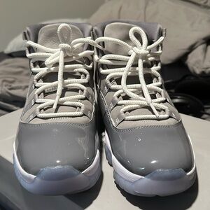 Air Jordan 11 Retro Cool Grey